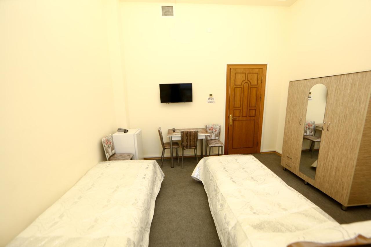 Badamdar Hotel Baku Extérieur photo