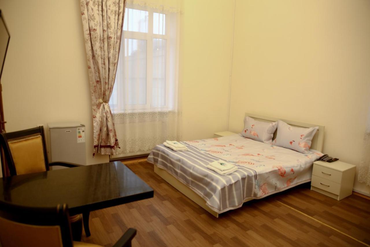 Badamdar Hotel Baku Extérieur photo