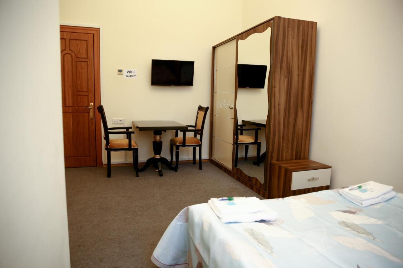 Badamdar Hotel Baku Extérieur photo