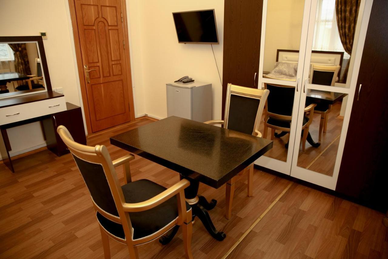 Badamdar Hotel Baku Extérieur photo