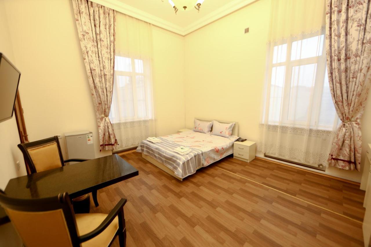 Badamdar Hotel Baku Extérieur photo