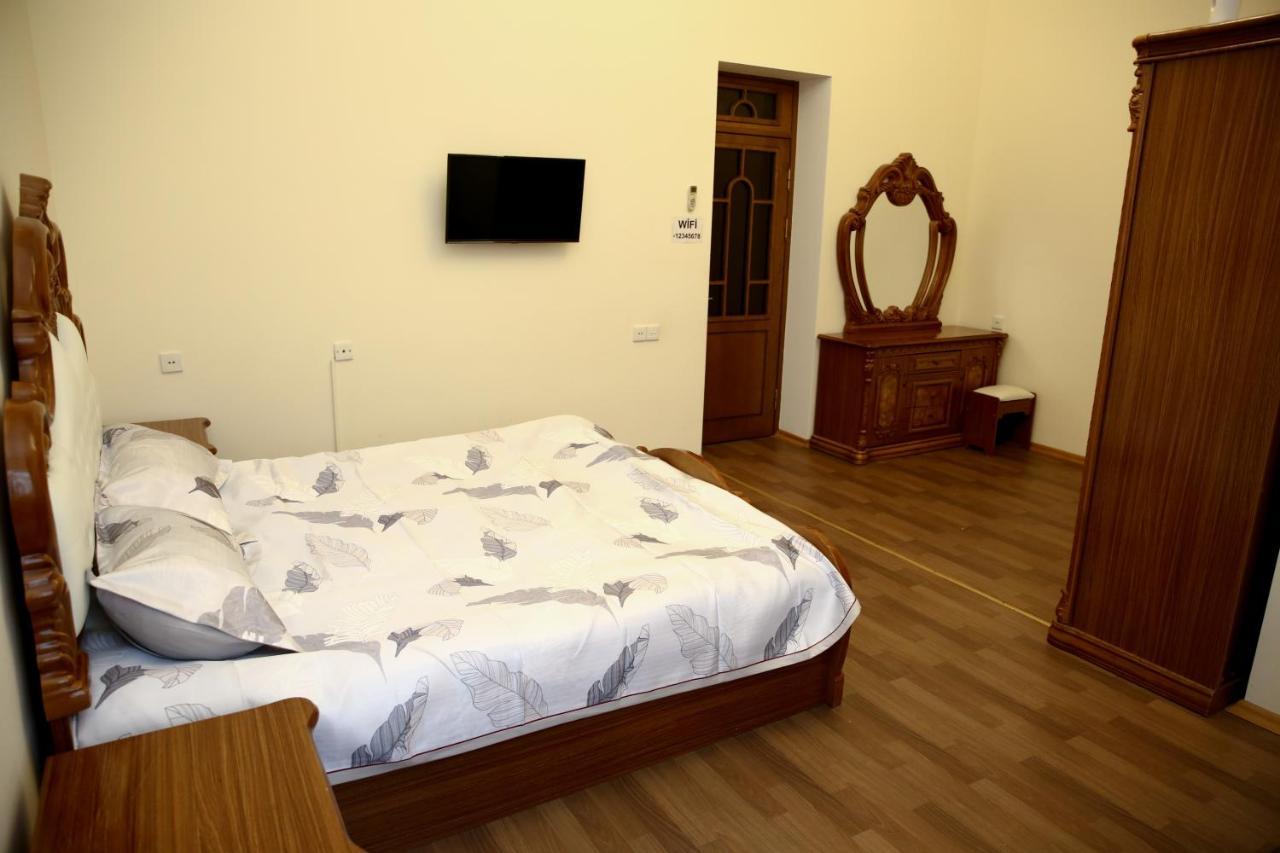 Badamdar Hotel Baku Extérieur photo