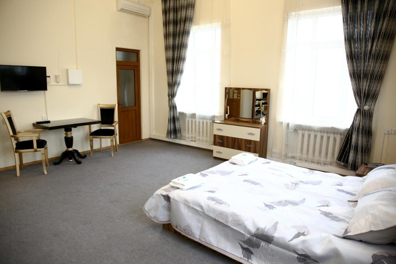 Badamdar Hotel Baku Extérieur photo