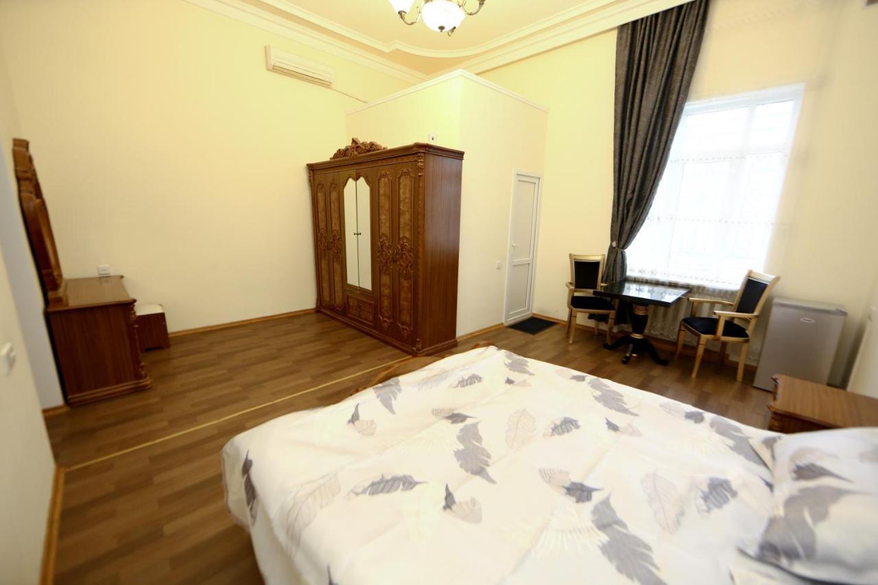 Badamdar Hotel Baku Extérieur photo