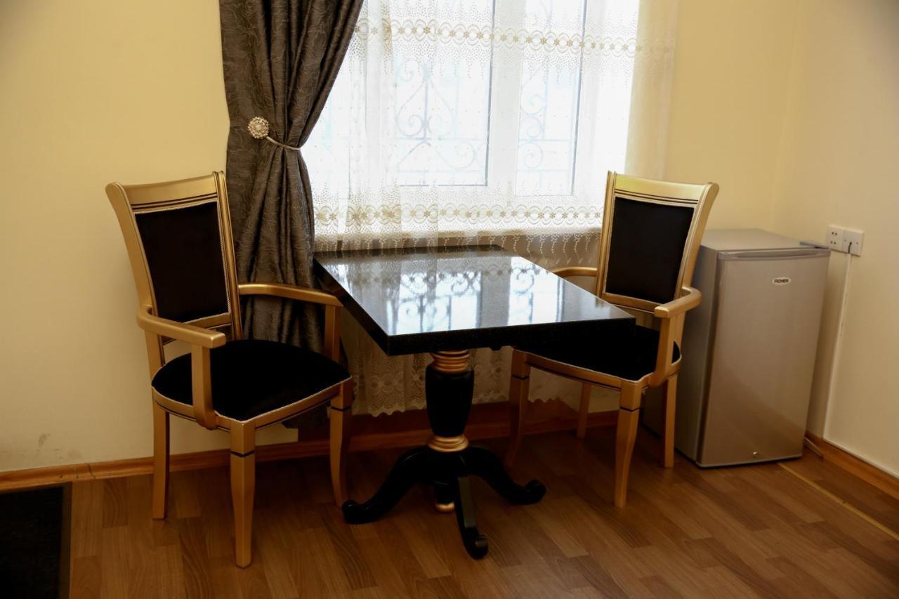 Badamdar Hotel Baku Extérieur photo