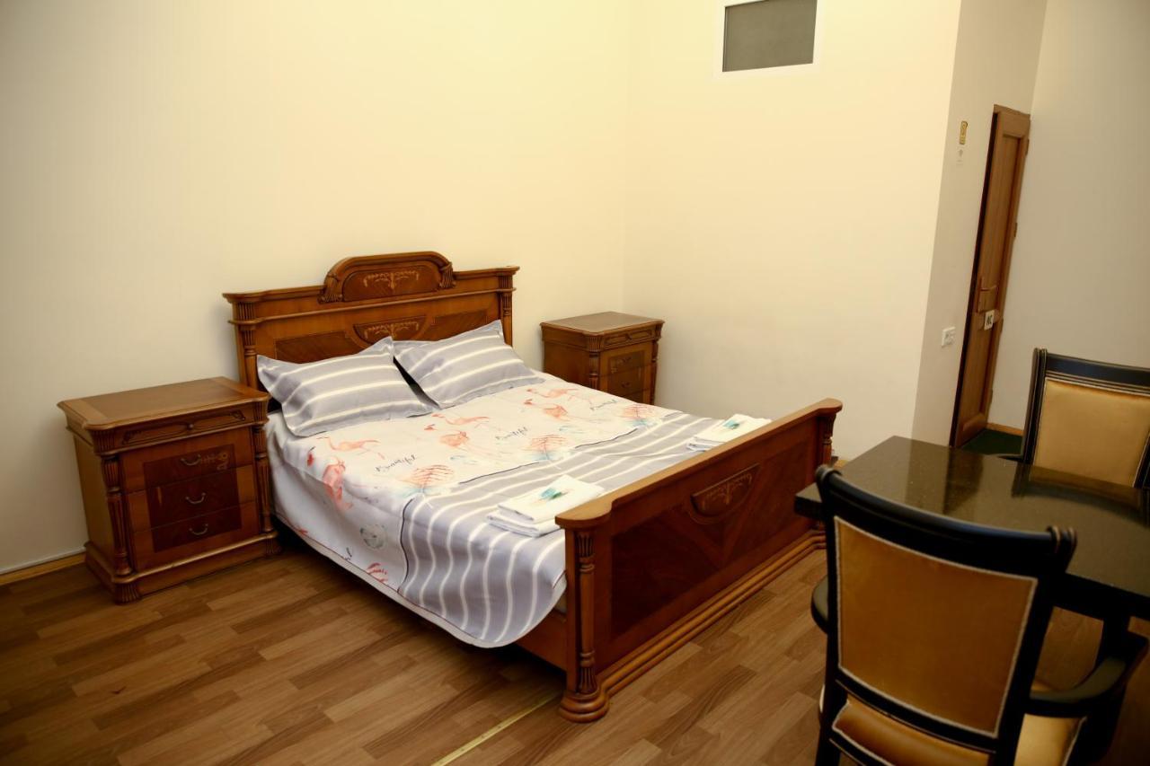 Badamdar Hotel Baku Extérieur photo