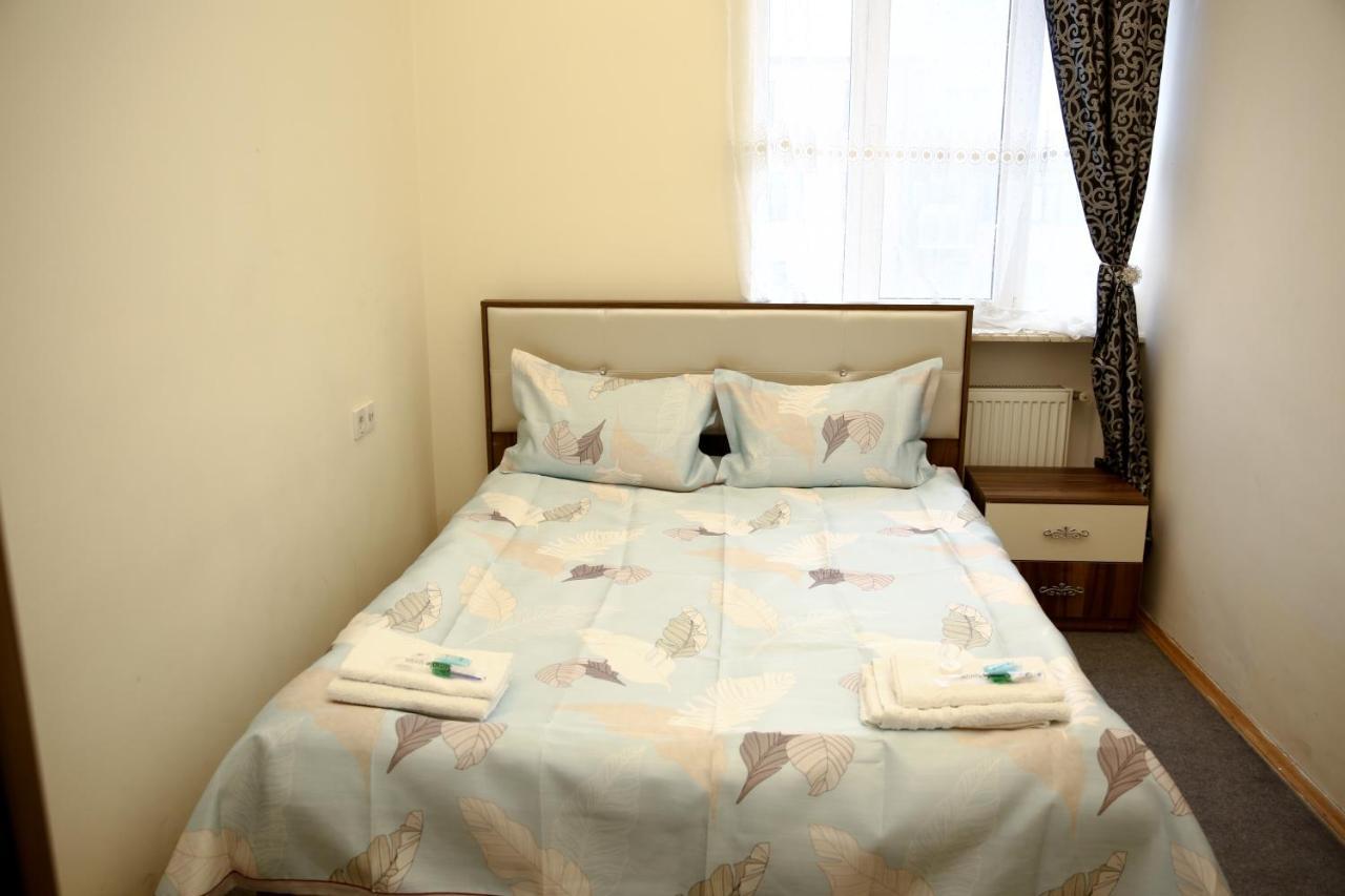 Badamdar Hotel Baku Extérieur photo