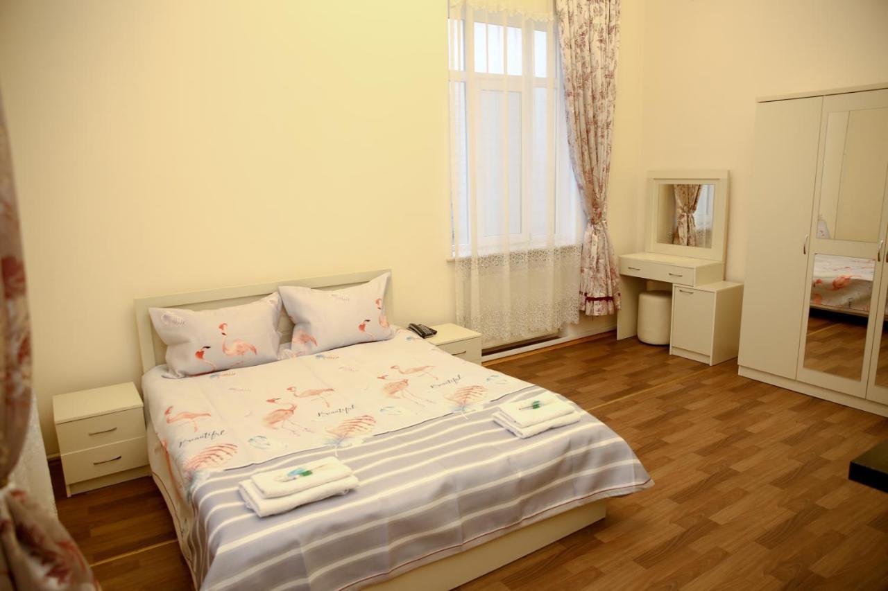 Badamdar Hotel Baku Extérieur photo