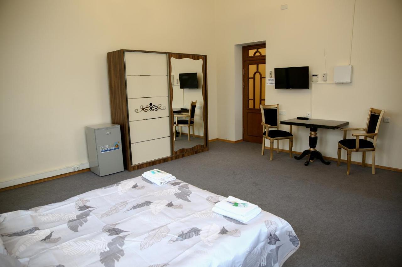 Badamdar Hotel Baku Extérieur photo