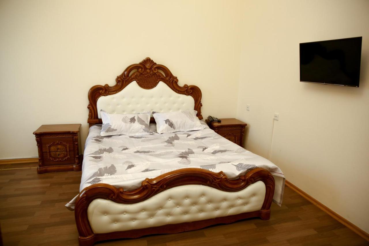 Badamdar Hotel Baku Extérieur photo