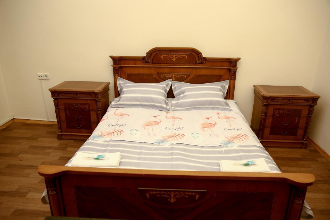 Badamdar Hotel Baku Extérieur photo
