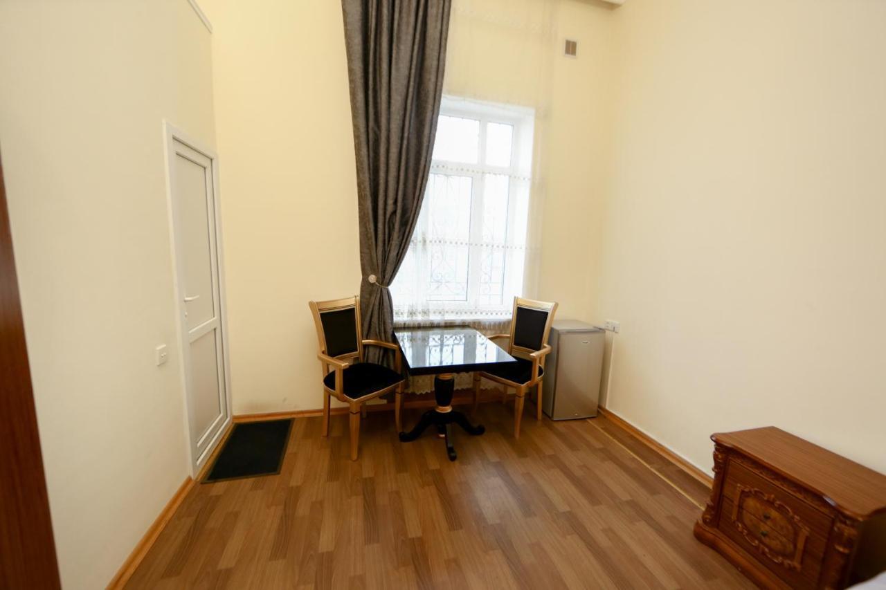 Badamdar Hotel Baku Extérieur photo
