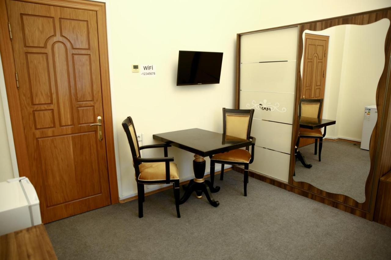 Badamdar Hotel Baku Extérieur photo