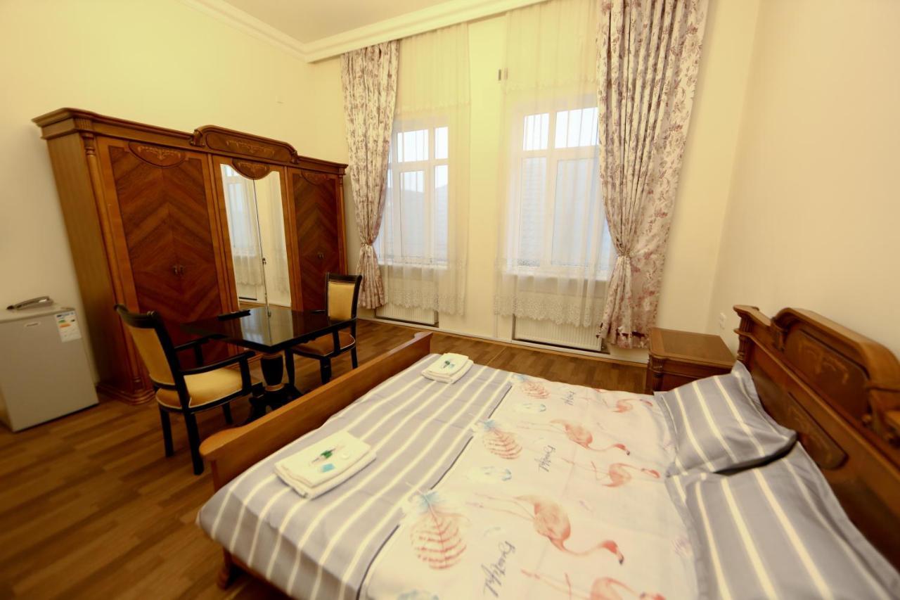 Badamdar Hotel Baku Extérieur photo