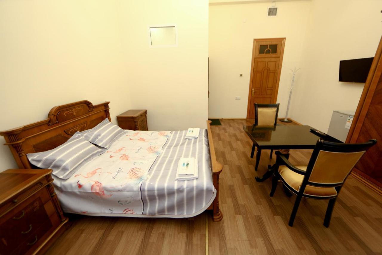 Badamdar Hotel Baku Extérieur photo