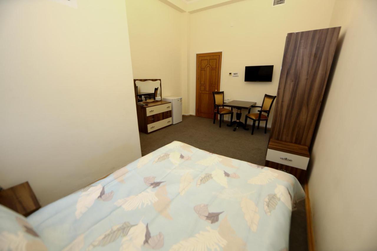 Badamdar Hotel Baku Extérieur photo