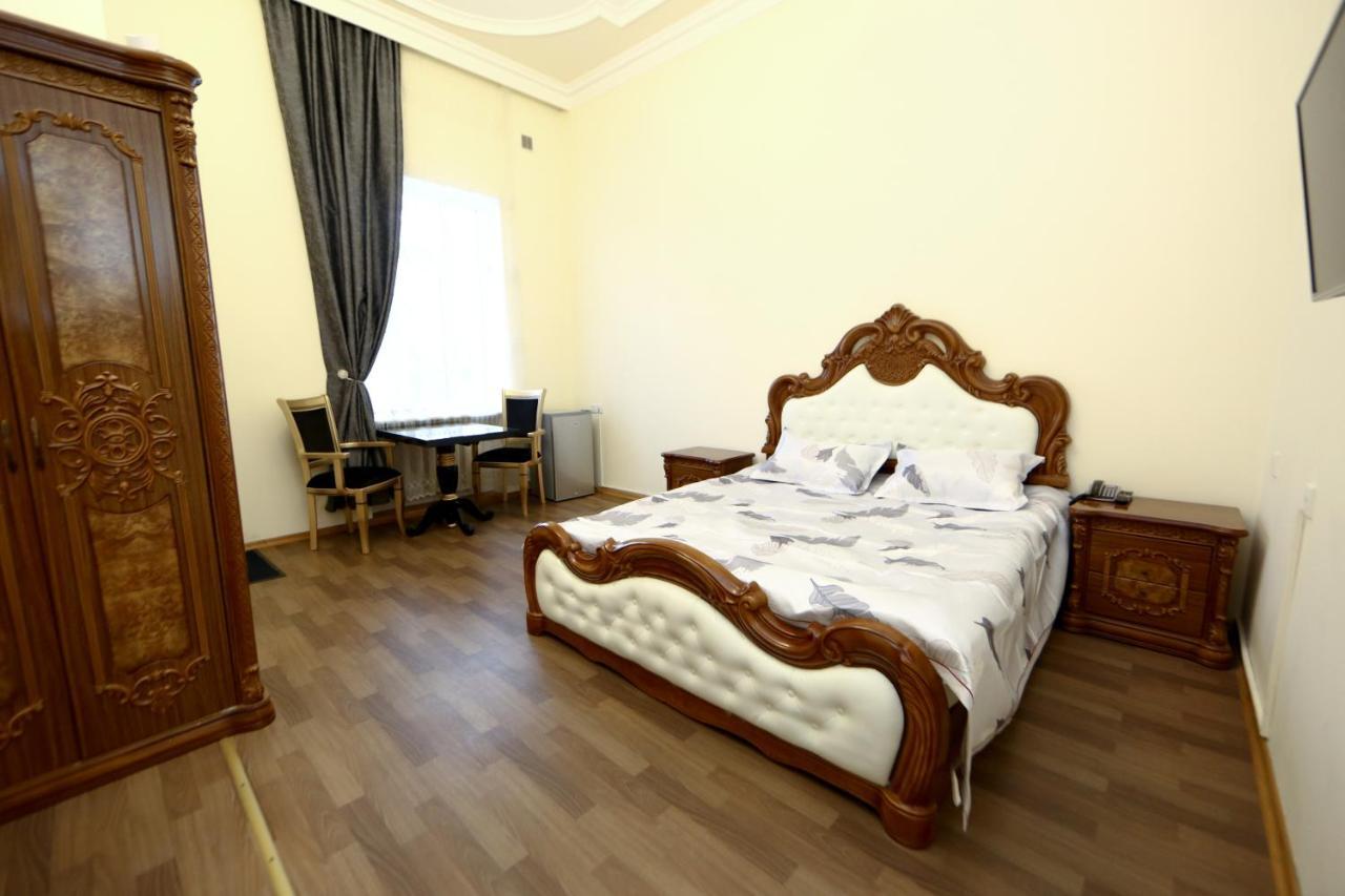 Badamdar Hotel Baku Extérieur photo