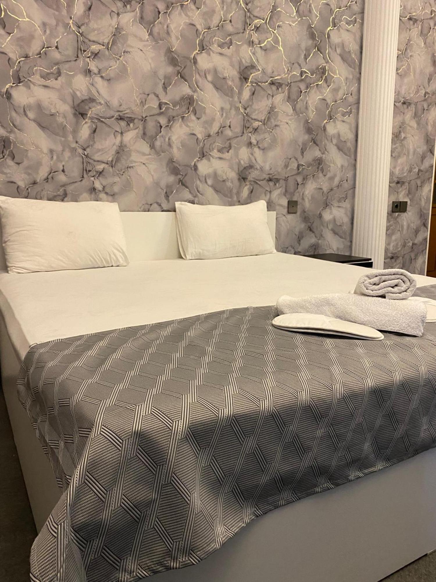Badamdar Hotel Baku Extérieur photo
