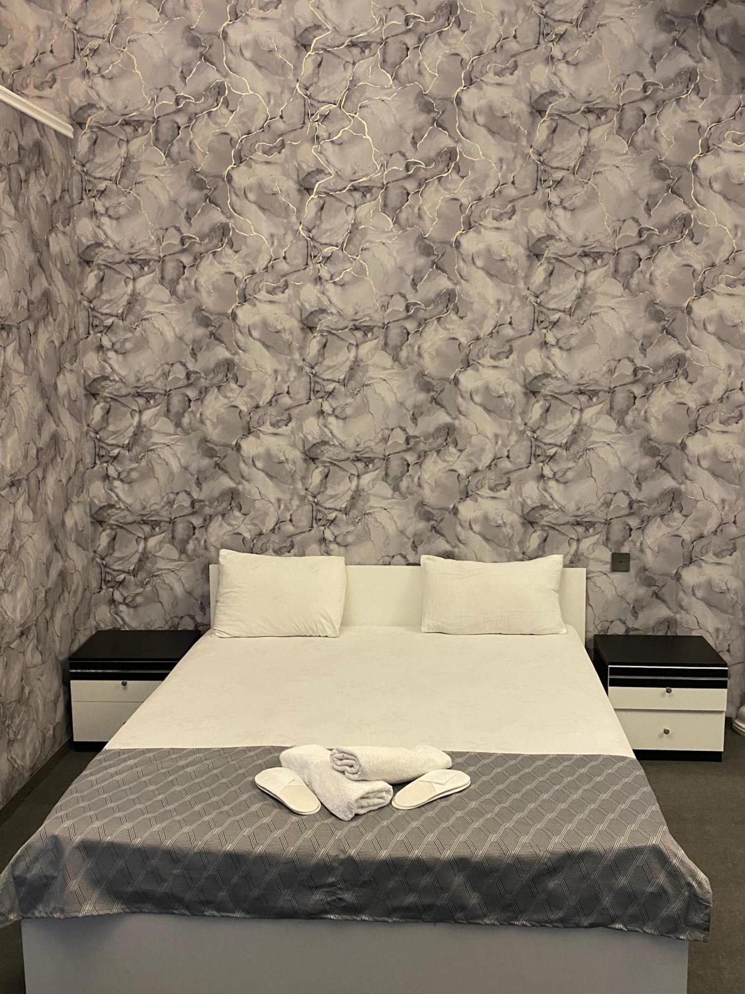 Badamdar Hotel Baku Extérieur photo