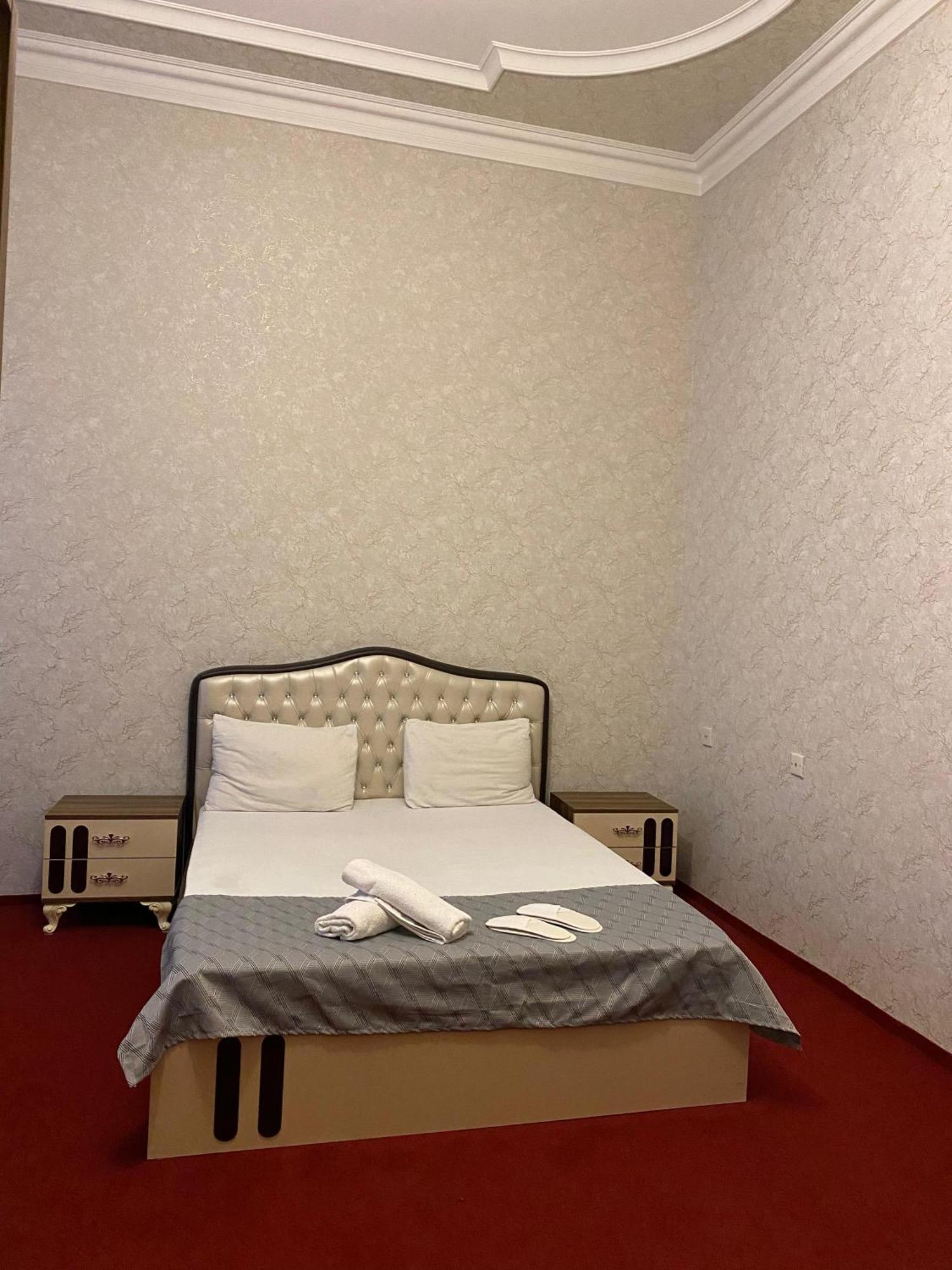 Badamdar Hotel Baku Extérieur photo