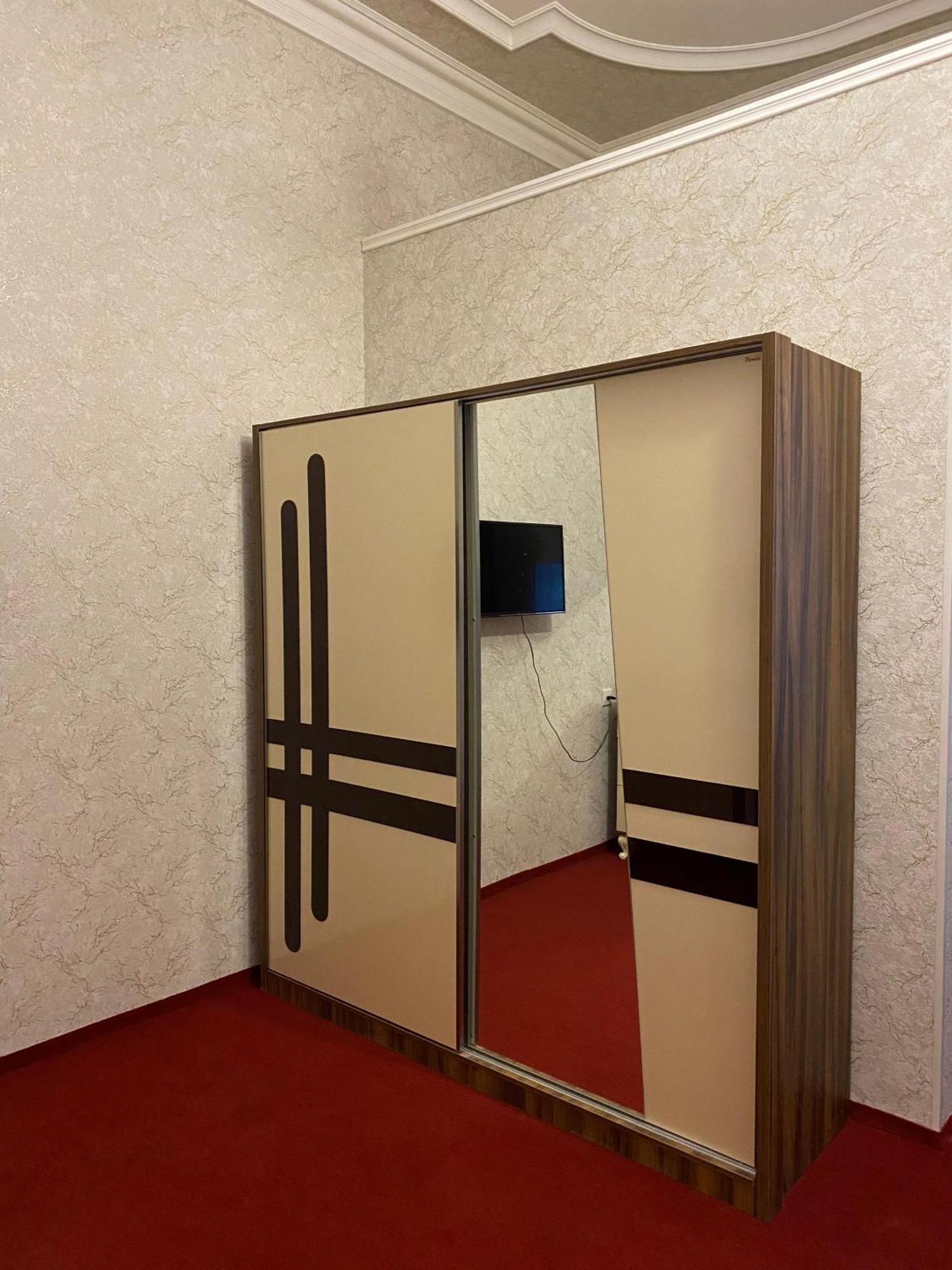 Badamdar Hotel Baku Extérieur photo