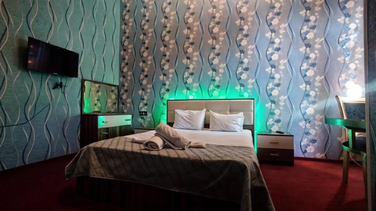 Badamdar Hotel Baku Extérieur photo