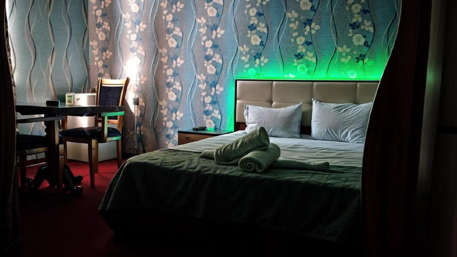Badamdar Hotel Baku Extérieur photo