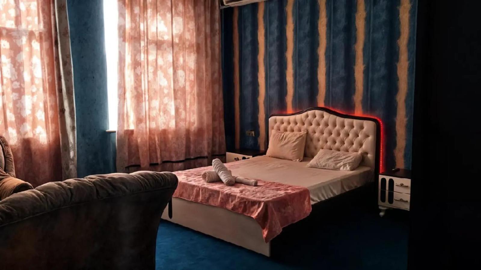 Badamdar Hotel Baku Extérieur photo